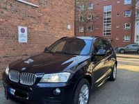 Gebraucht BMW X3 258 PS (189 kW) 2011 SUV