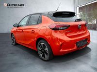 Gebraucht Opel Corsa-e Edition 100 kW (136 PS) 2022 Orange Kleinwagen