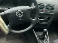 Brugt VW Golf IV 75 HK (55 kW) 2002 Sølv Hatchback