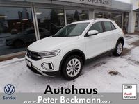 Neu VW T-Roc Style 150 PS (110 kW) 2026 Pure white SUV