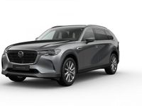 Neu Mazda CX-80 Exclusive 254 PS (186 kW) 2025 Grau SUV