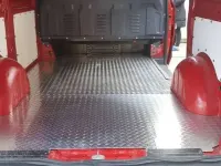 Gebraucht Mercedes Vito 114 PS (83 kW) 2016 Rot Van