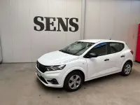 Gebraucht Dacia Sandero Essentiel 67 PS (49 kW) 2022 Arktisweiss Limousine
