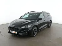 Gebraucht Ford Focus ST-Line 150 PS (110 kW) 2018 Schwarz Kombi