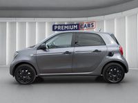 Gebraucht Smart ForFour 71 PS (52 kW) 2019 Grau Kleinwagen