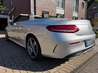 Gebraucht Mercedes C250 211 PS (155 kW) 2017 Silber Cabrio