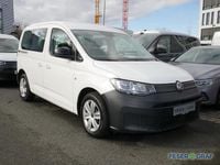 Gebraucht VW Caddy 114 PS (83 kW) 2023 Candyweiß Van / Kleinbus