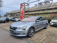 Gebraucht Skoda Superb LAURIN & KLEMENT 190 PS (139 kW) 2016 Grau Limousine