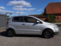 Usata VW Fox Refresh 55 CV (40 kW) 2010 Argento Utilitaria