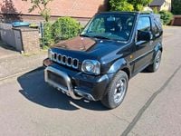 Gebraucht Suzuki Jimny 86 PS (63 kW) 2006 SUV