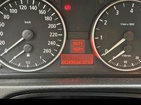 Gebraucht BMW 325 218 PS (160 kW) 2005 Schwarz Limousine