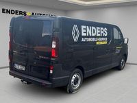 Gebraucht Renault Trafic Komfort 150 PS (110 kW) 2024 Schwarz Van / Kleinbus