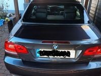 Gebraucht BMW 320 Cabriolet 170 PS (125 kW) 2008 Grau Cabrio