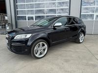 Gebraucht Audi Q7 Sport 500 PS (367 kW) 2011 Schwarz SUV