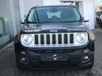Gebraucht Jeep Renegade Limited 140 PS (102 kW) 2015 Schwarz SUV