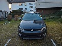 Gebraucht VW Polo Highline 110 PS (80 kW) 2016 Grau Limousine