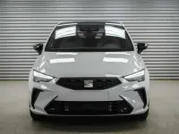 Neu Seat Ibiza FR 150 PS (110 kW) 2026 Nevada weiß metallic (2y) Kleinwagen