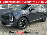 Neu Kia Sportage Vision 150 PS (110 kW) 2026 Wolf grey SUV