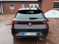 Gebraucht Seat Leon Style 150 PS (110 kW) 2021 Schwarz Kombi