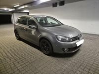 Gebraucht VW Golf VI 122 PS (89 kW) 2009 Grau Kleinwagen