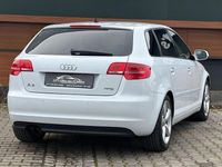 Gebraucht Audi A3 S-Line 160 PS (117 kW) 2012 Weiß Limousine