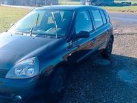 gebraucht Renault Clio II 