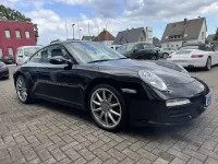 Usado Porsche 997 345 CV (253 kW) 2009 Negro Coupe