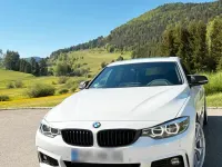 Gebraucht BMW 440 360 PS (264 kW) 2017 Weiß Limousine