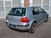 Gebraucht VW Golf IV 75 PS (55 kW) 2002 Silber Limousine