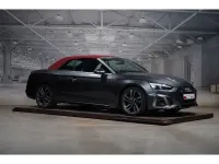 Gebraucht Audi S5 Cabriolet Sport 354 PS (260 kW) 2022 Grau Cabrio