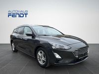 Gebraucht Ford Focus 120 PS (88 kW) 2021 Grau Kombi
