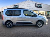 Neu Opel Combo Life 131 PS (96 kW) 2025 Kontast grau Van / Kleinbus