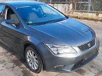 gebraucht Seat Leon DSG Navi Tempomat Sitzheizung PDC Xenon