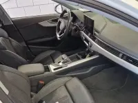 Gebraucht Audi A4 Sport 204 PS (150 kW) 2024 Weiß Kombi