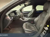 Gebraucht BMW M440 Performance 374 PS (275 kW) 2022 Schwarz Coupé