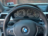 gebraucht BMW 420 d Coupé