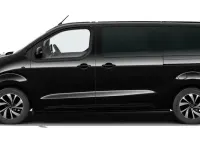 Neu Fiat Ulysse 131 kW (179 PS) 2026 Cinema schwarz metallic Van / Kleinbus