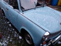 Gebraucht Trabant 601 26 PS (19 kW) 1989 Blau Limousine