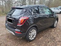 Gebraucht Opel Mokka X 152 PS (111 kW) 2017 Schwarz SUV