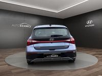 Ny Hyundai i20 Trend 101 HK (74 kW) 2025 Blå Hatchback