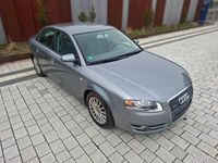Gebraucht Audi A4 163 PS (119 kW) 2005 Grau Limousine