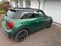 Gebraucht Mini Cooper 135 kW (184 PS) 2020 Grün Kleinwagen