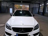 Gebraucht Mercedes C200 AMG 184 PS (135 kW) 2014 Kombi