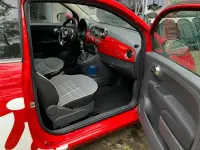 Gebraucht Fiat 500 69 PS (50 kW) 2016 Rot Kleinwagen