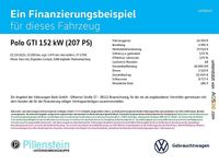 Gebraucht VW Polo Beats 207 PS (152 kW) 2023 Weiß Kleinwagen