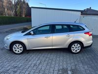 Gebraucht Ford Focus Trend 116 PS (85 kW) 2013 Silber Kombi