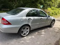 Gebraucht Mercedes C180 143 PS (105 kW) 2002 Limousine