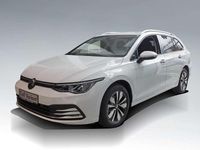 Gebraucht VW Golf VIII Move 110 PS (80 kW) 2025 Weiß Kombi