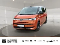 Używany VW T7 Edition 150 KM (110 kW) 2024 Pomarańczowy Van