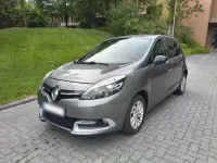 Gebraucht Renault Scénic III 110 PS (80 kW) 2016 Grau Van / Kleinbus